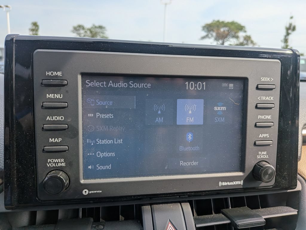 Used 2020 Toyota RAV4 XLE w/ All Weather Liner Package AWD/4WD image 21