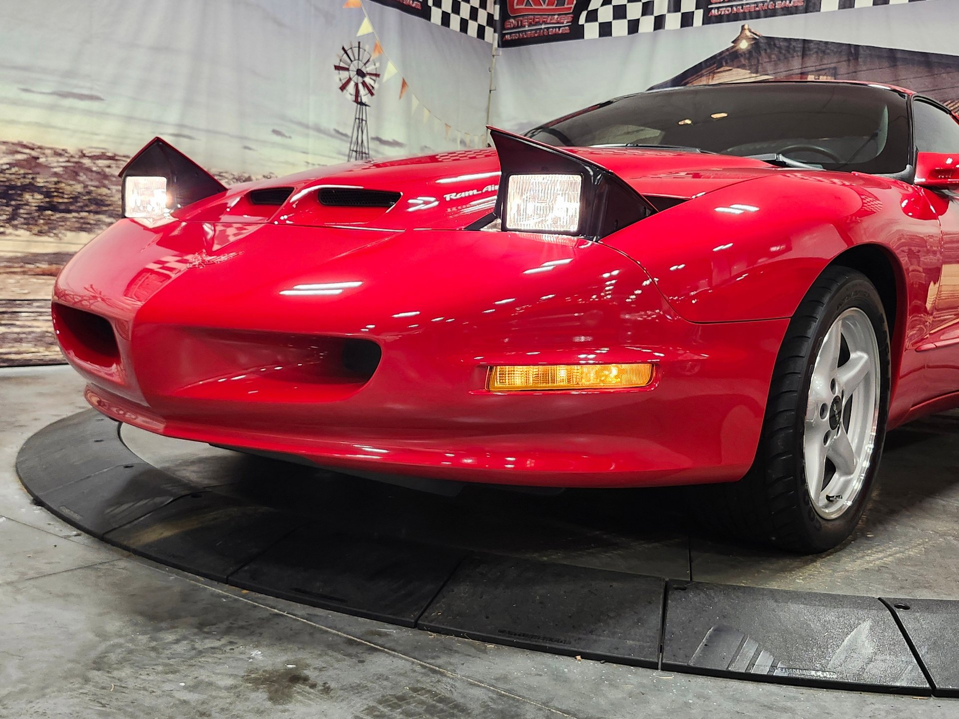 Used 1996 Pontiac Firebird Trans Am image 29
