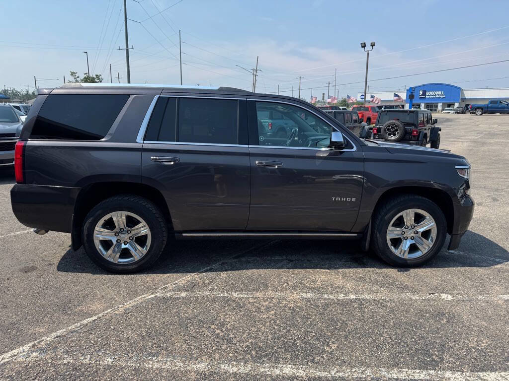 Used 2017 Chevrolet Tahoe Premier image 6