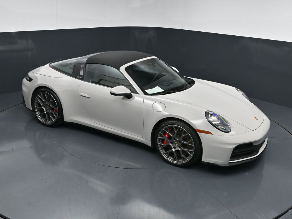 Certified 2026 Porsche 911 Targa 4S AWD/4WD image 19