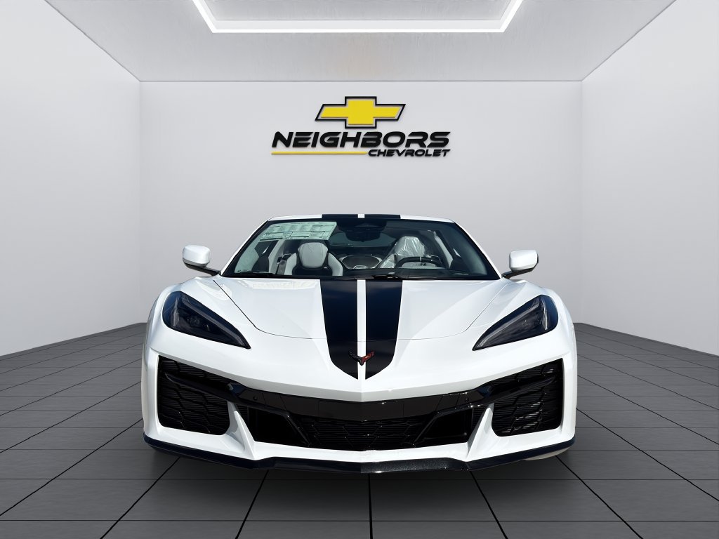 New 2026 Chevrolet Corvette Z06 RWD image 2