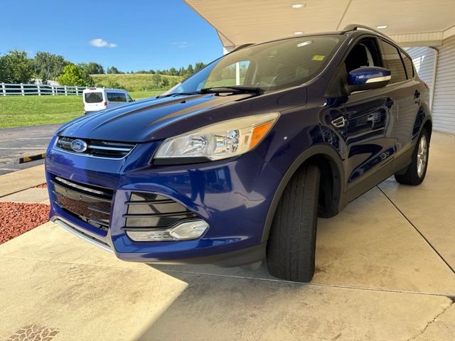Used 2016 Ford Escape Titanium AWD/4WD image 10