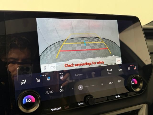 Used 2025 Lexus RX 350 Premium w/ Accessory Package FWD image 21