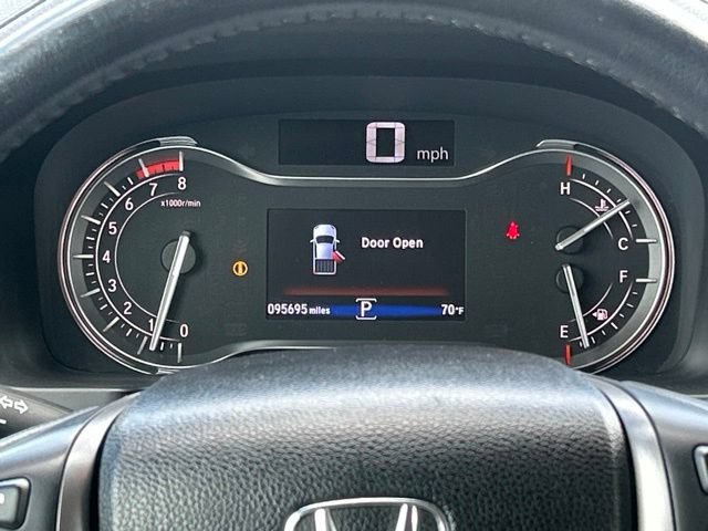 Used 2017 Honda Ridgeline RTL-T image 59