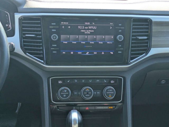 Used 2023 Volkswagen Atlas SEL AWD/4WD image 14