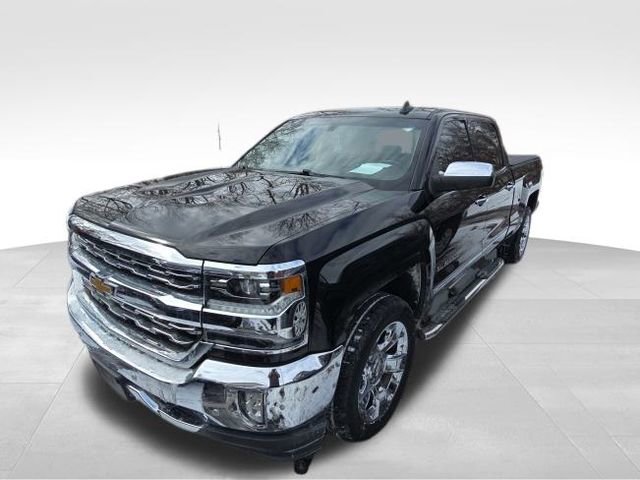Used 2018 Chevrolet Silverado 1500 LTZ w/ Sport Package image 2