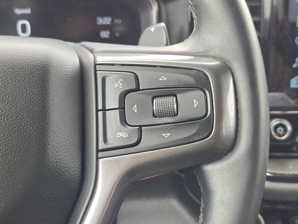 Used 2024 Chevrolet Silverado 1500 ZR2 w/ Technology Package AWD/4WD image 25