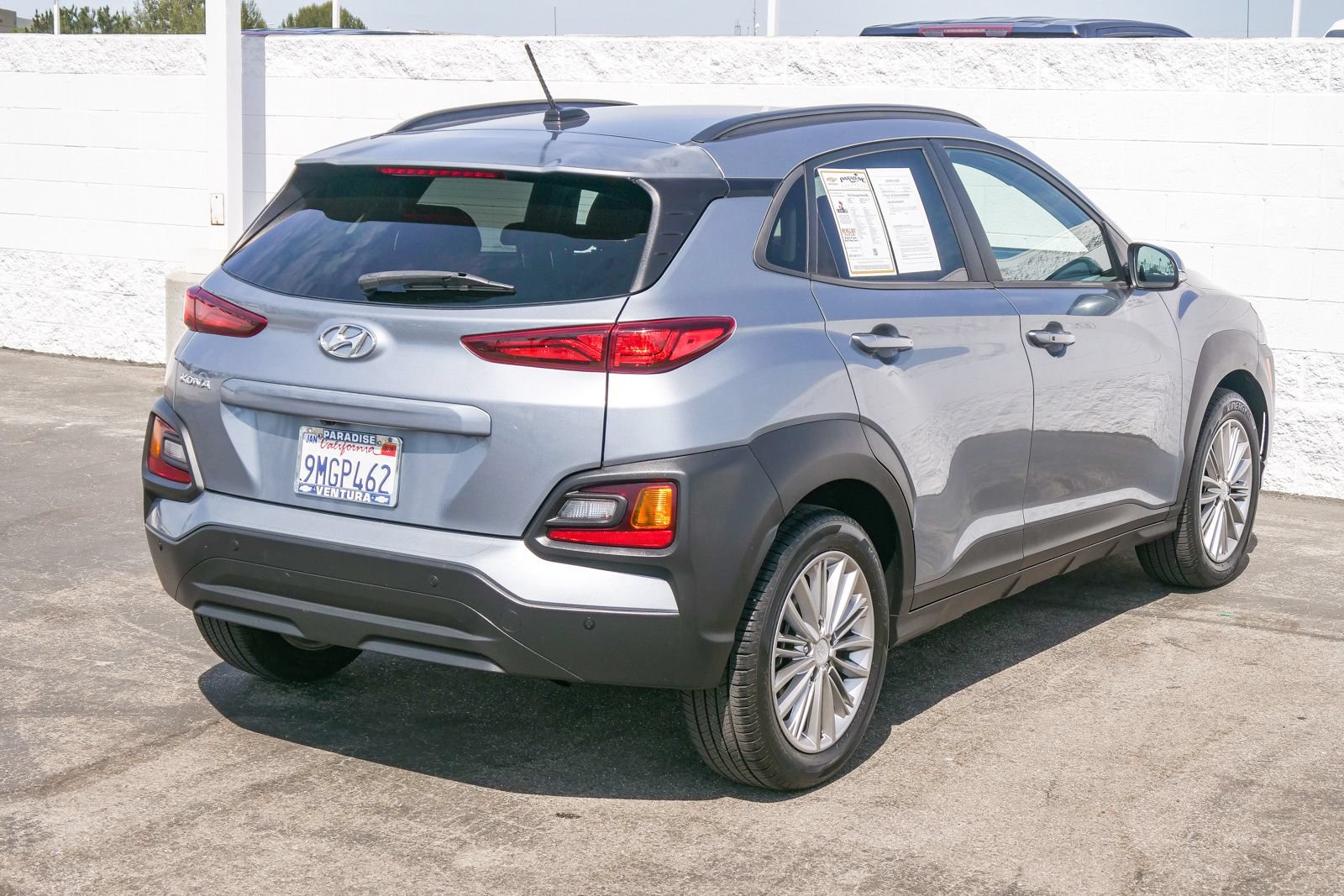 Used 2021 Hyundai Kona SEL FWD image 9