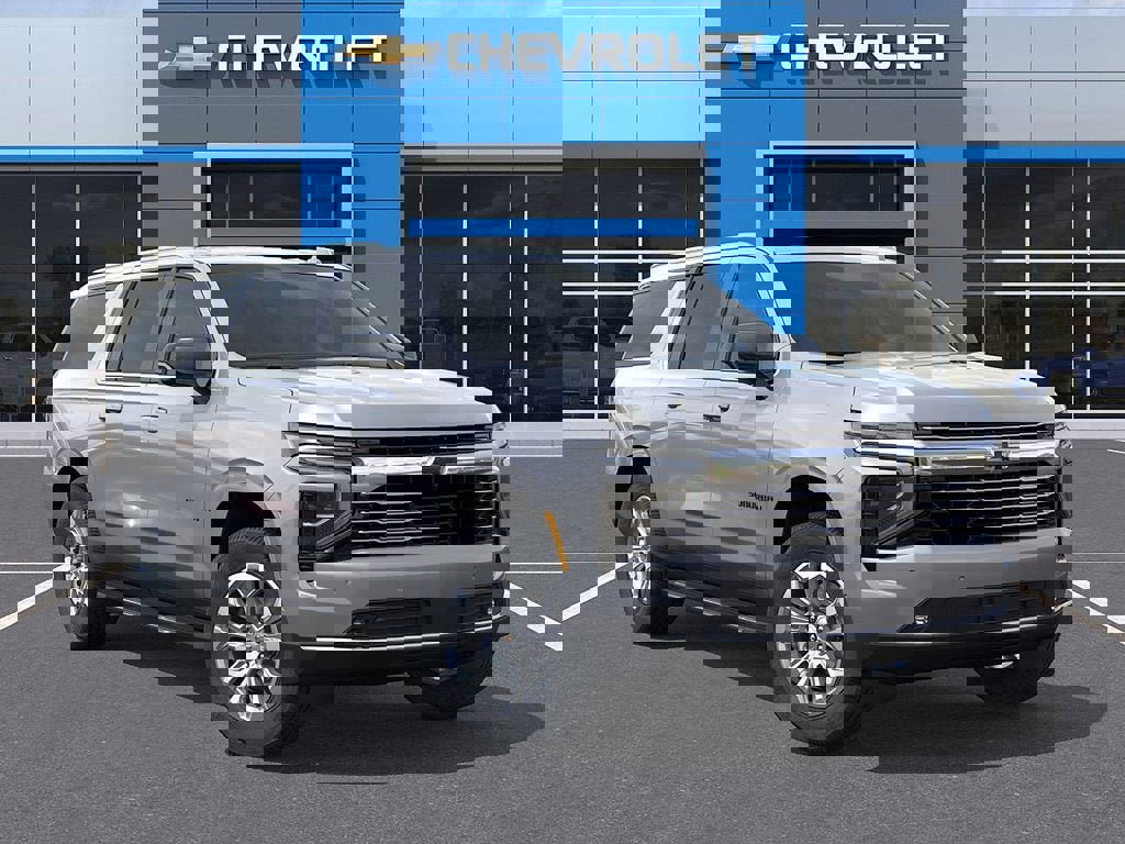 New 2026 Chevrolet Suburban LT w/ Comfort Package image 8