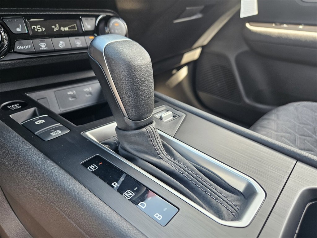 New 2026 Nissan Kicks SV w/ Cold Weather Package image 10