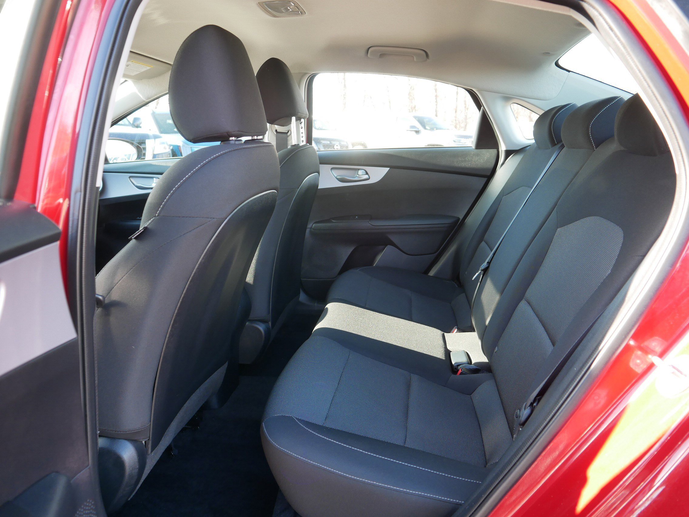 Certified 2024 Kia Forte LXS w/ LXS Technology Package image 35