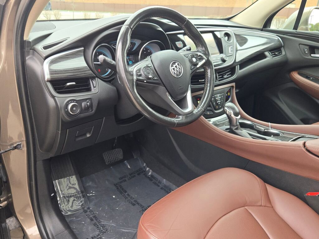 Used 2017 Buick Envision Essence image 25
