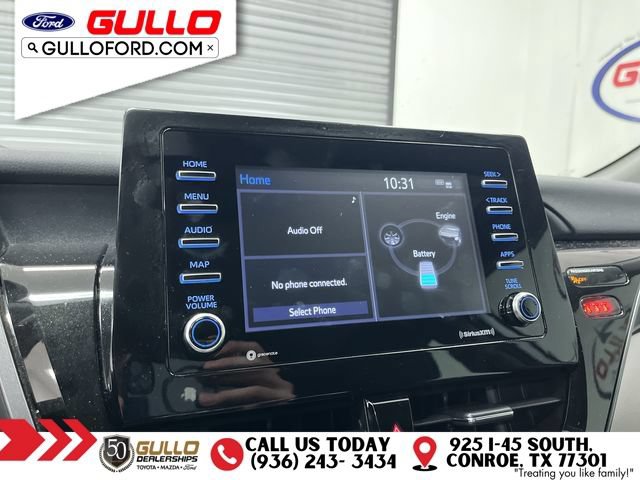 Used 2022 Toyota Camry LE FWD image 24
