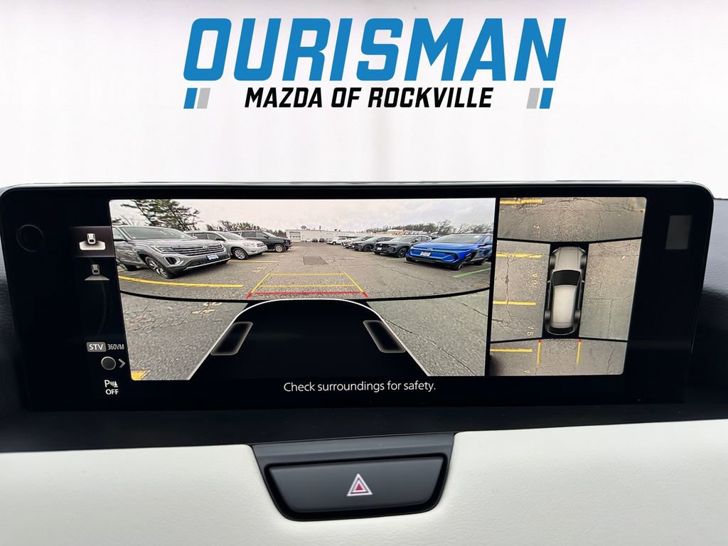 New 2026 MAZDA CX-90 3.3 Turbo S w/ Premium Package image 14