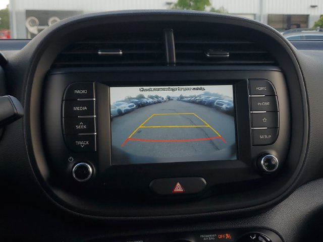 Used 2021 Kia Soul LX FWD image 28