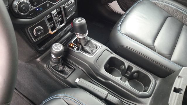 Certified 2024 Jeep Wrangler High Altitude AWD/4WD image 16