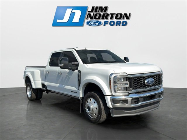 Used 2025 Ford F450 Lariat