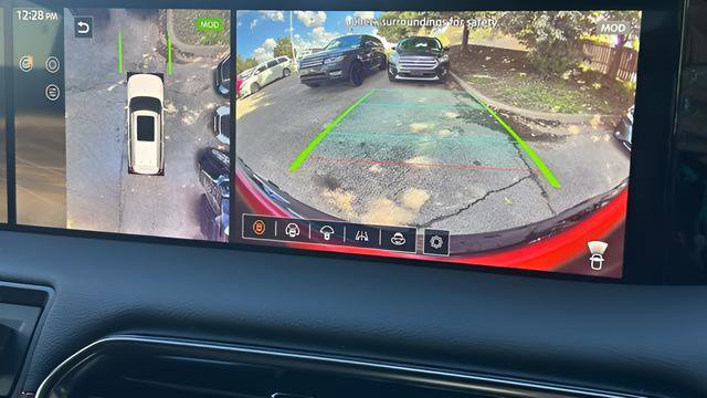 New 2026 Nissan Armada PRO-4X w/ Captain's Chari Seat Package image 57