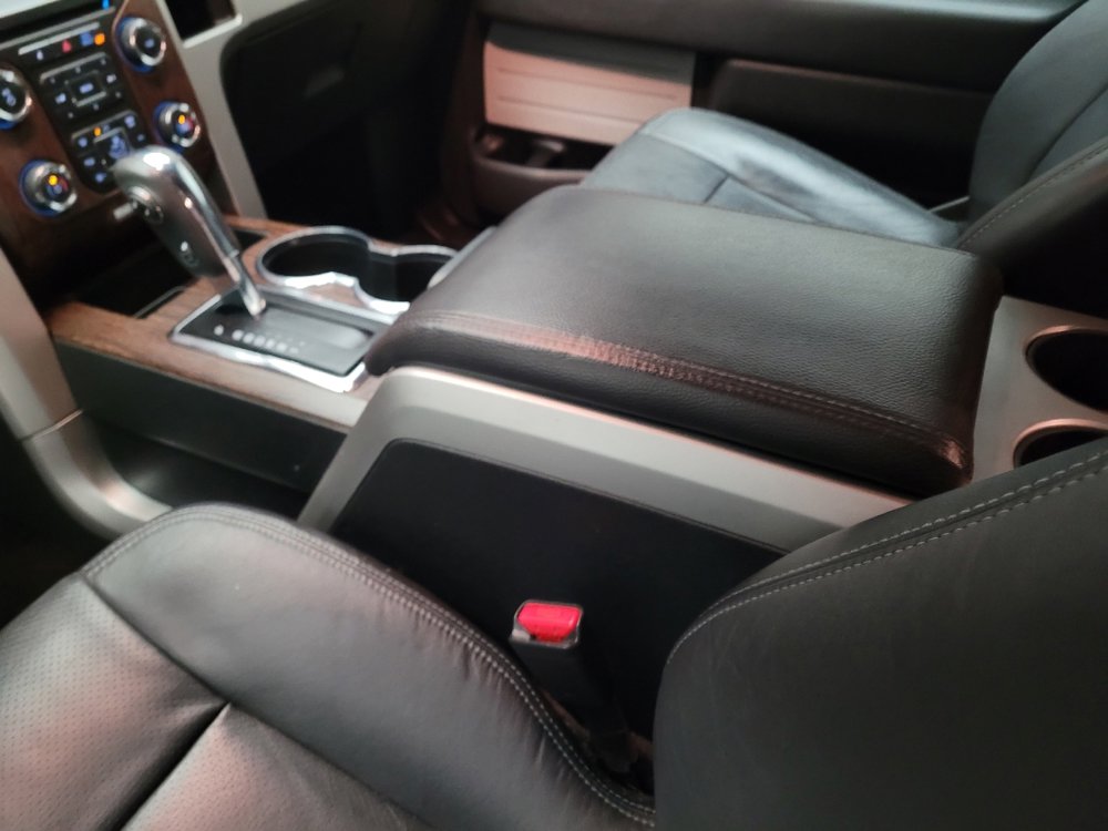 Used 2013 Ford F150 Lariat w/ Mid Equipment Group image 26