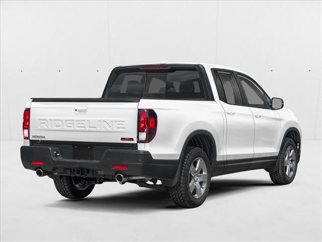 New 2026 Honda Ridgeline TrailSport video 2