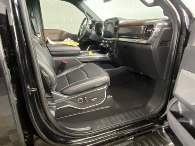 Used 2023 Ford F150 Lariat w/ Equipment Group 502A High image 11