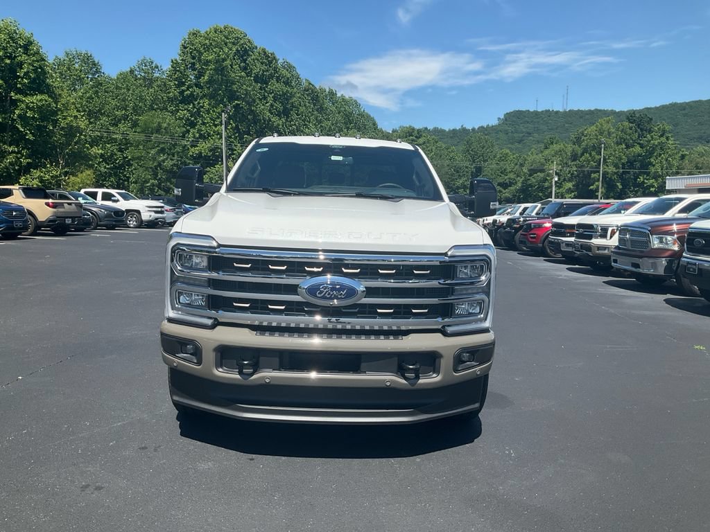 New 2026 Ford F350 King Ranch w/ FX4 Off-Road Package AWD/4WD video 2