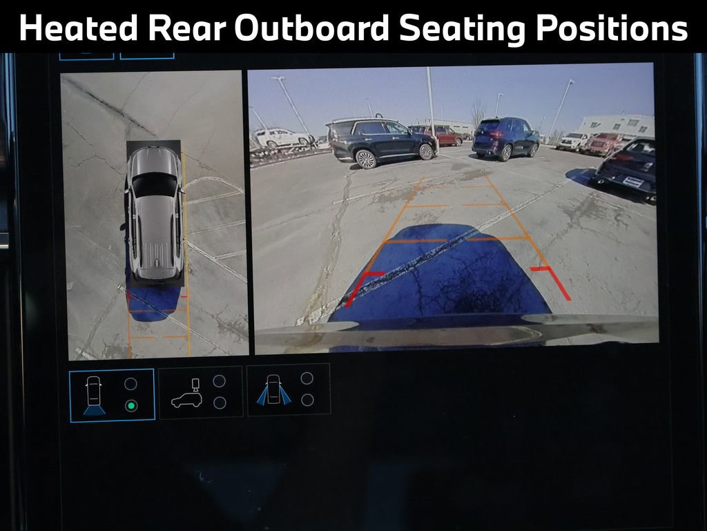 Used 2024 GMC Acadia Elevation w/ Luxury Package image 28