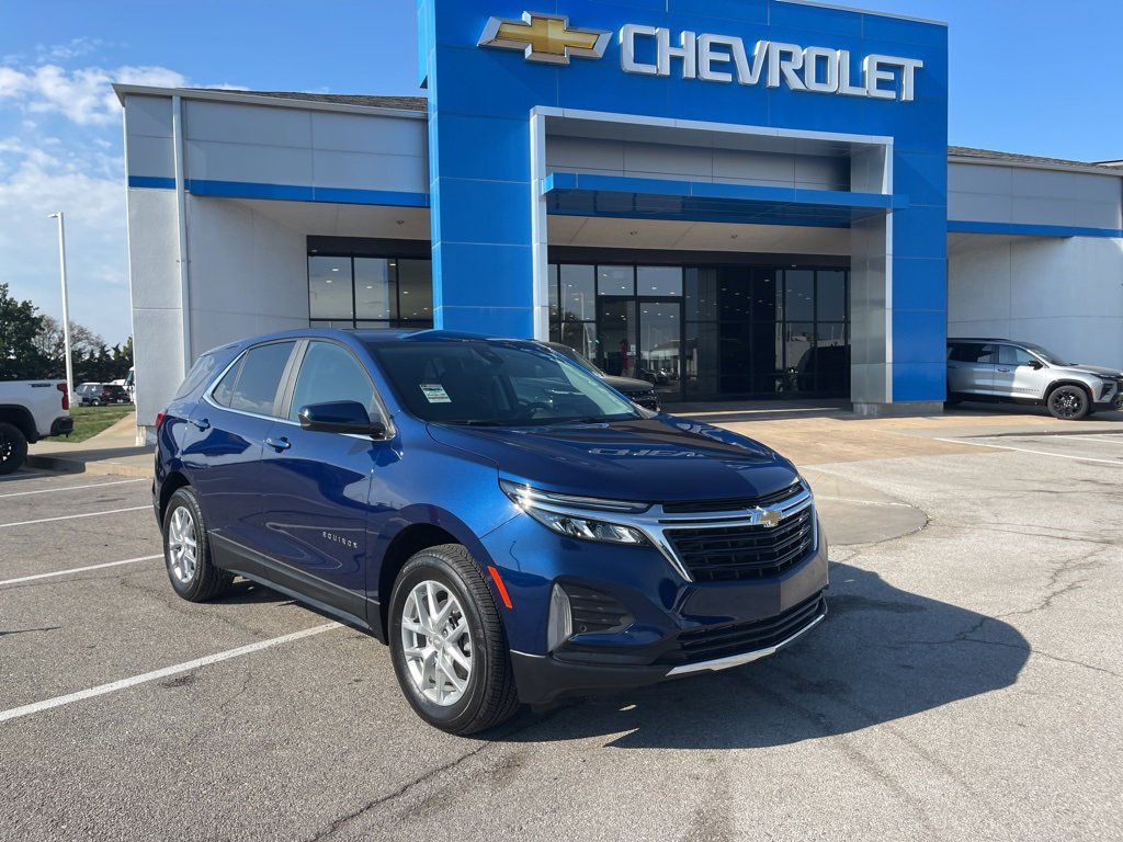 Used 2023 Chevrolet Equinox LT