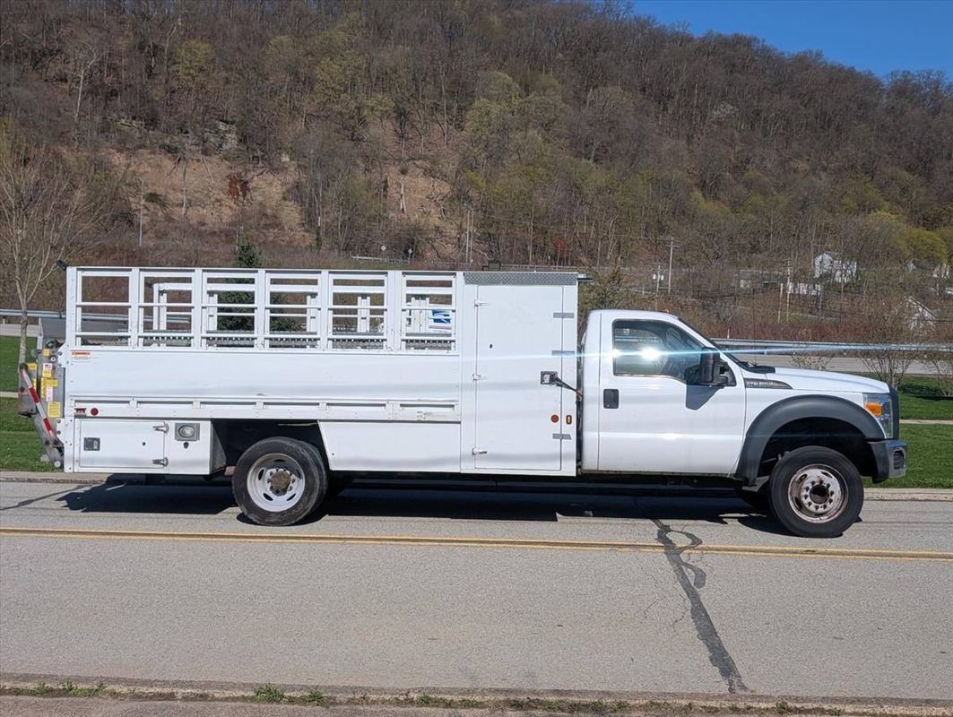 Used 2015 Ford F450 XL w/ XL Value Package image 4