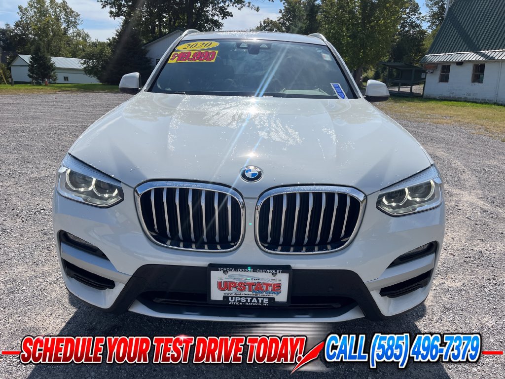 Used 2020 BMW X3 sDrive30i RWD image 4