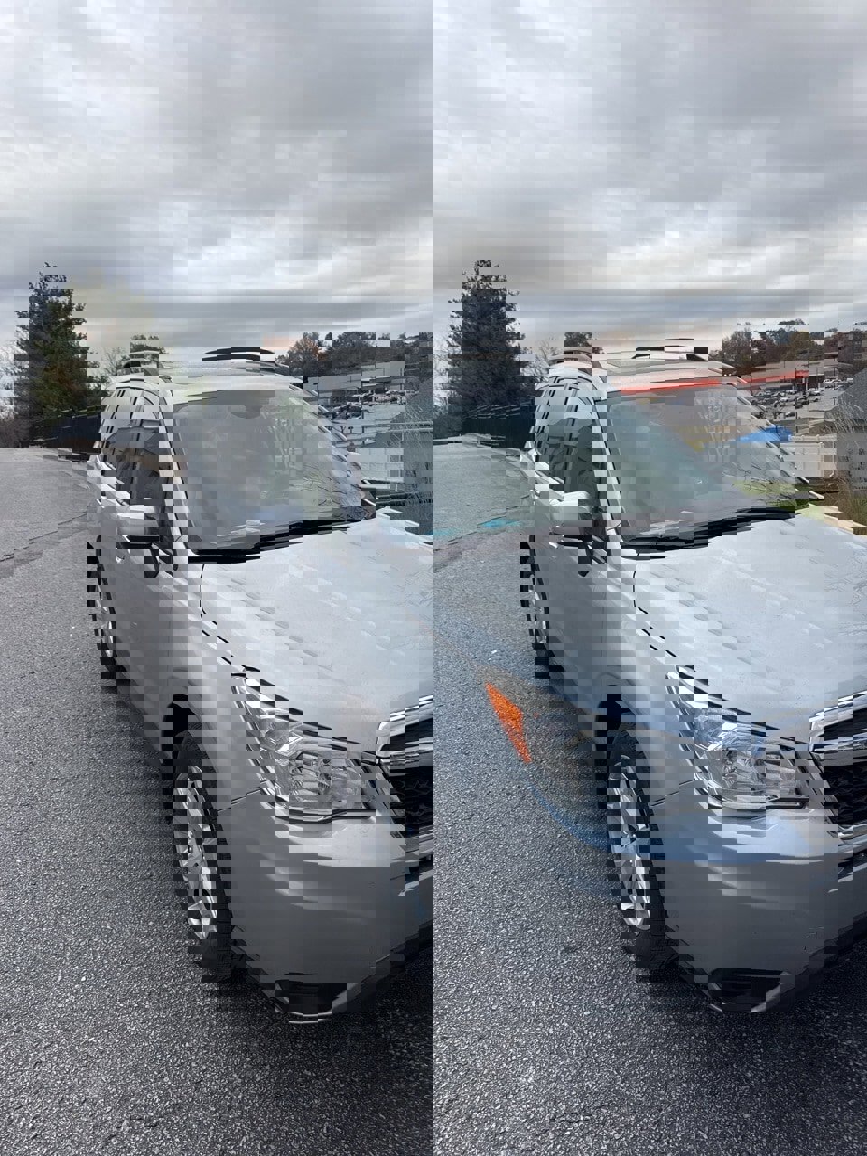 Used 2015 Subaru Forester 2.5i Premium