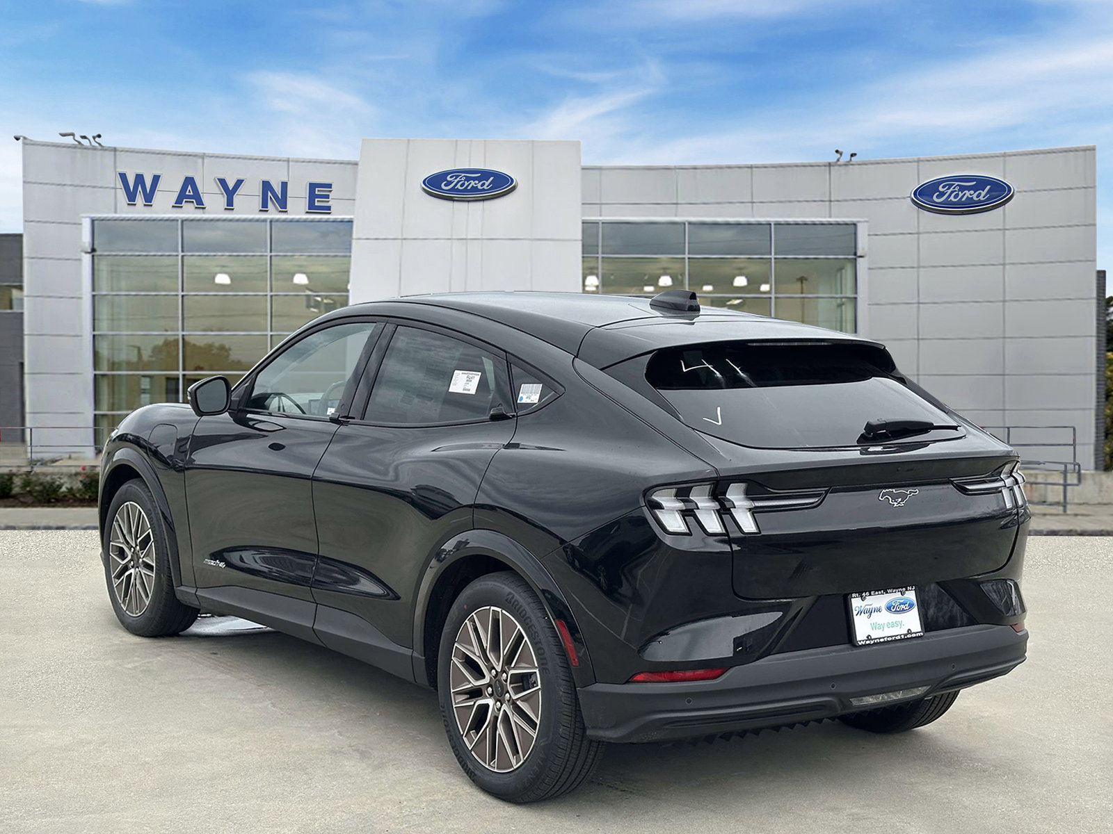 New 2026 Ford Mustang Mach-E Premium AWD/4WD image 3