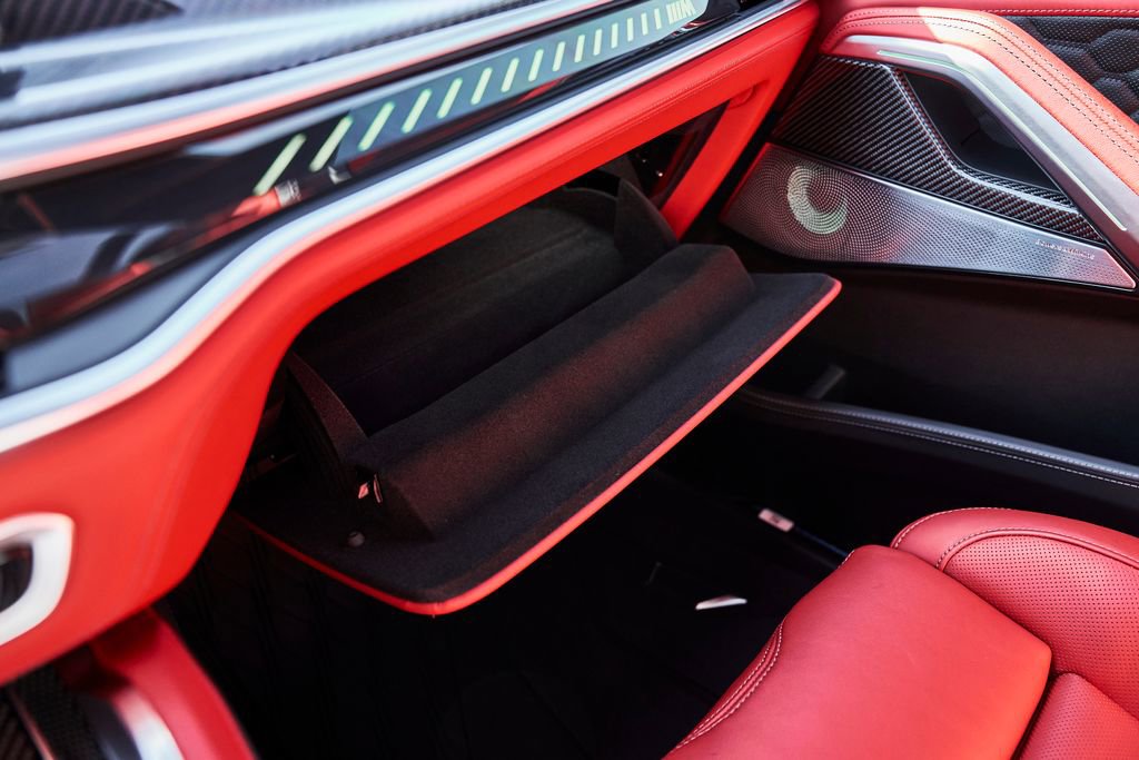 Used 2026 BMW X6 M Competition w/ Executive Package image 81