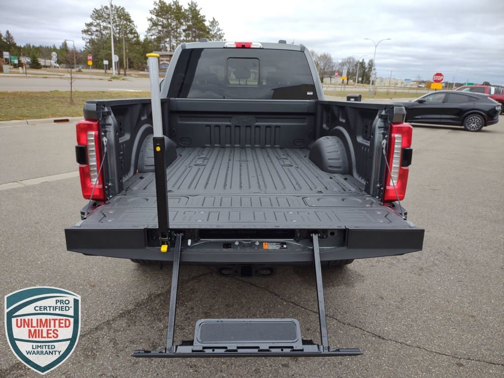 New 2026 Ford F350 XLT w/ XLT Premium Package image 22