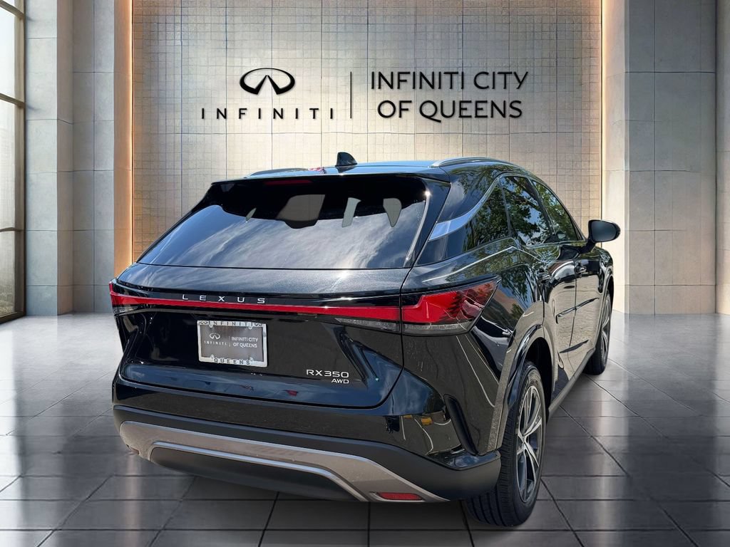 Used 2023 Lexus RX 350 Premium w/ Accessory Package (Z1) AWD/4WD image 10