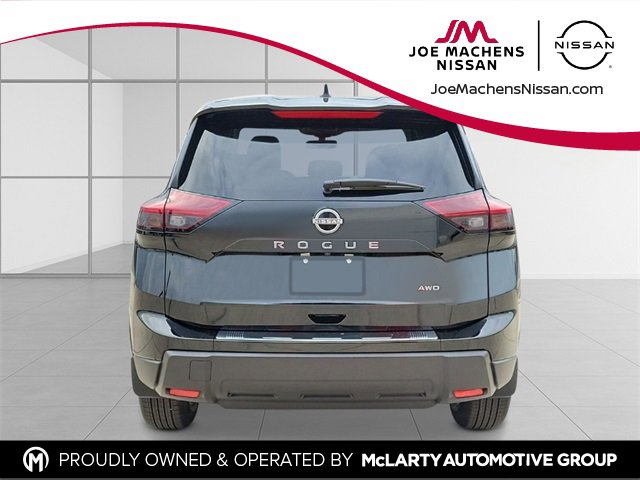 New 2026 Nissan Rogue SV image 5