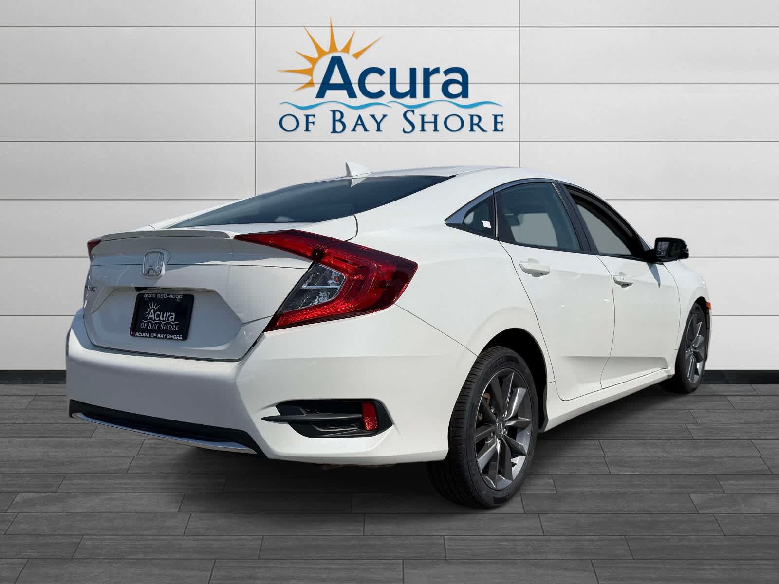 Used 2021 Honda Civic EX-L image 8