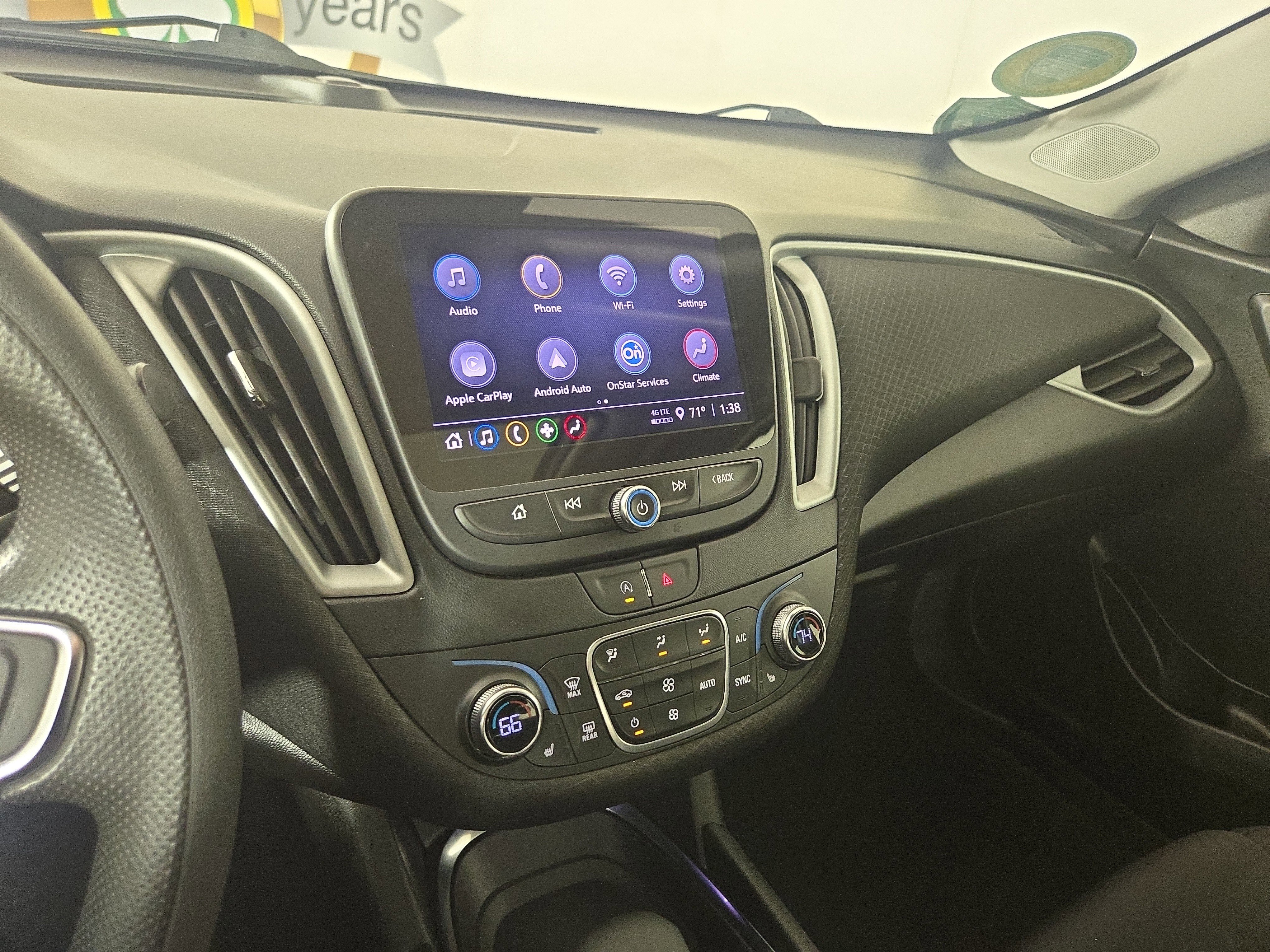 Certified 2024 Chevrolet Malibu LT image 22