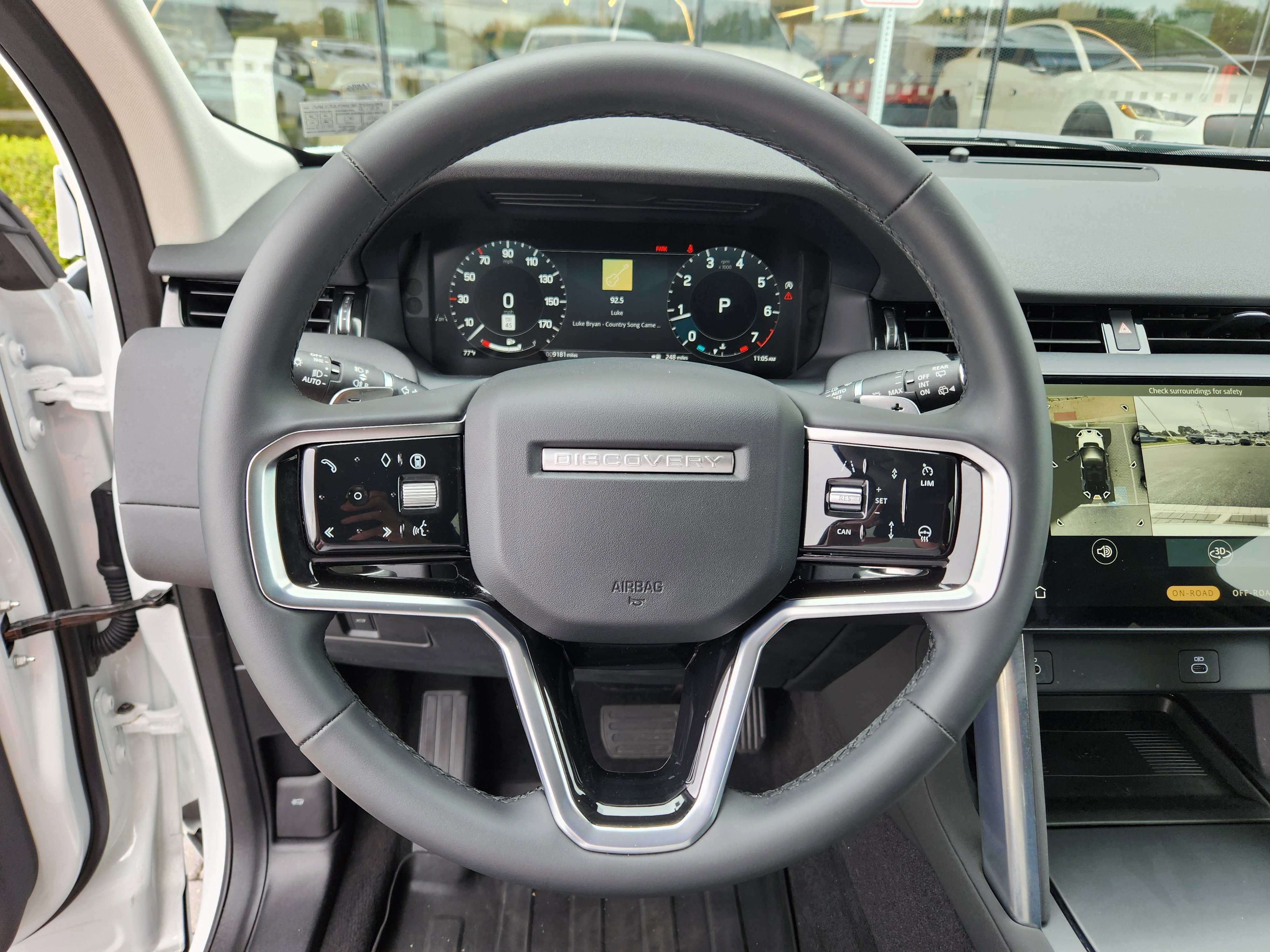 Certified 2025 Land Rover Discovery Sport S image 18