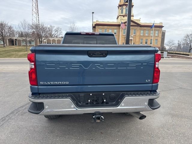 Used 2024 Chevrolet Silverado 2500 LT w/ All Star Edition image 4