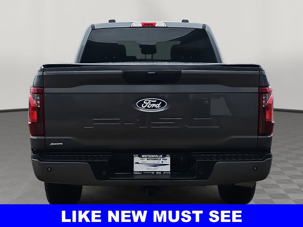 Used 2025 Ford F150 STX image 4