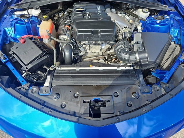 Used 2018 Chevrolet Camaro LT w/ RS Package image 22
