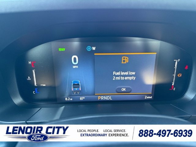 New 2026 Ford Maverick XLT w/ XLT Luxury Package FWD image 22