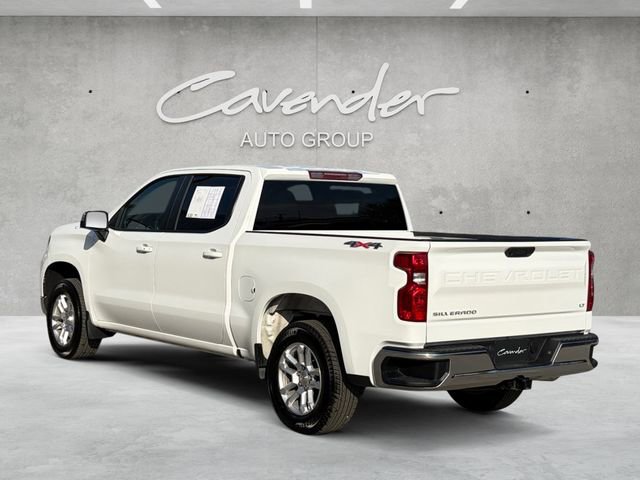 Certified 2024 Chevrolet Silverado 1500 LT image 14