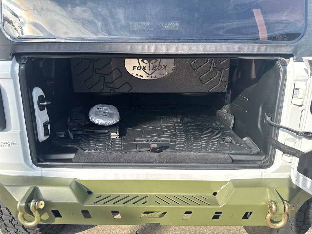 Used 2023 Jeep Wrangler Unlimited Rubicon image 28