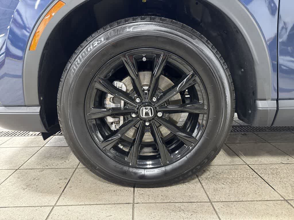 Used 2025 Honda CR-V Sport-L image 10