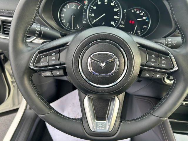 Certified 2025 MAZDA CX-5 Signature image 20