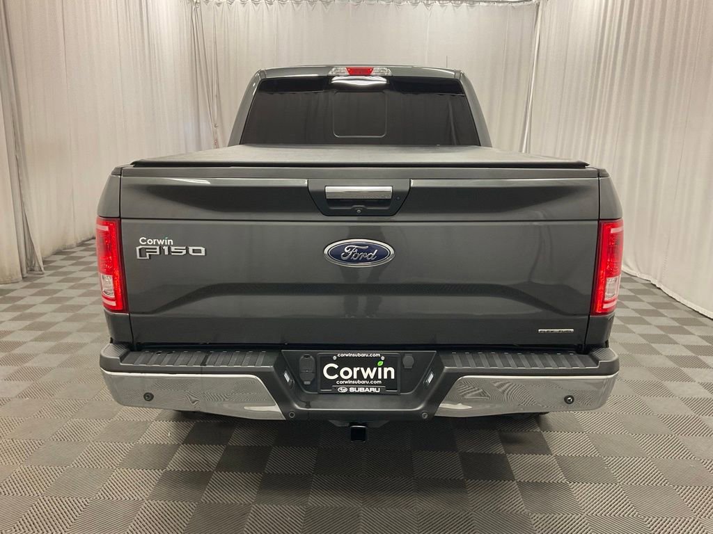 Used 2016 Ford F150 XLT w/ Equipment Group 302A Luxury AWD/4WD image 5