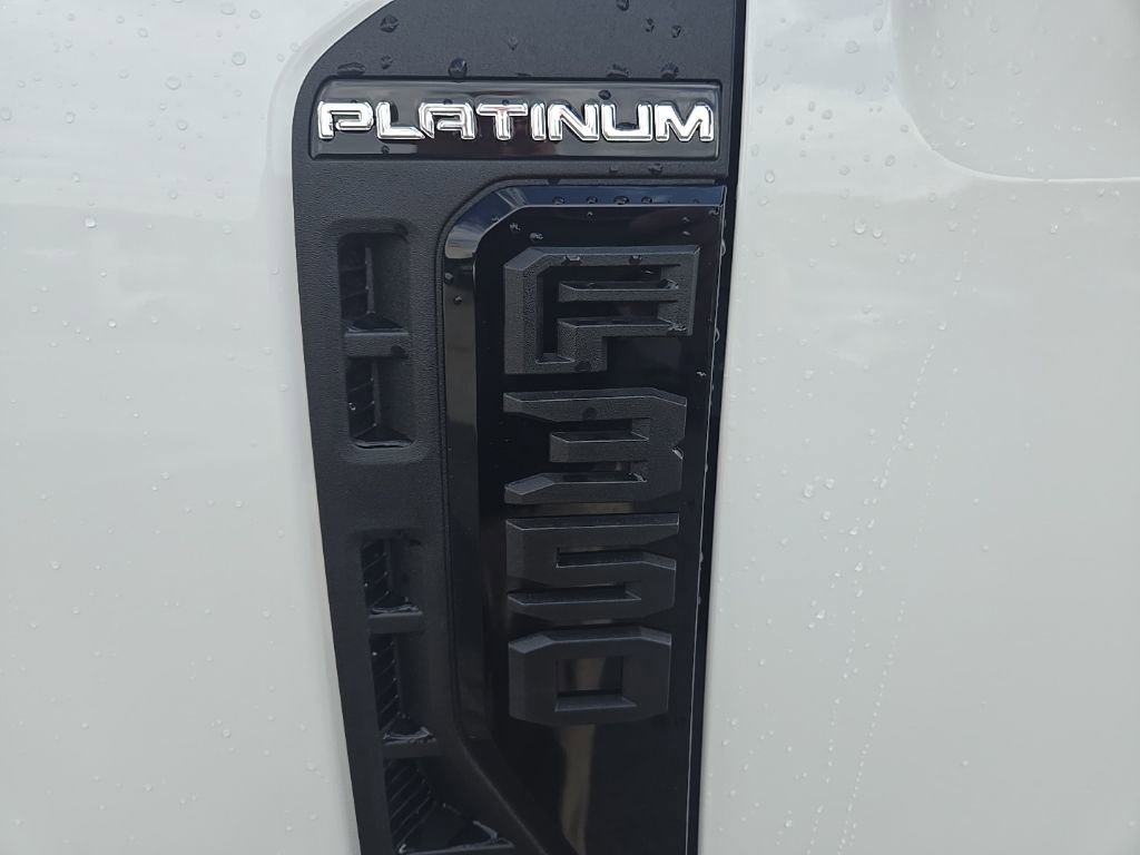 New 2026 Ford F350 Platinum image 44