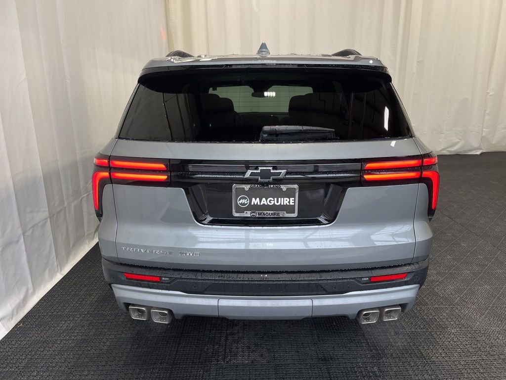 New 2026 Chevrolet Traverse LT w/ Sun and Wheel Package AWD/4WD image 31
